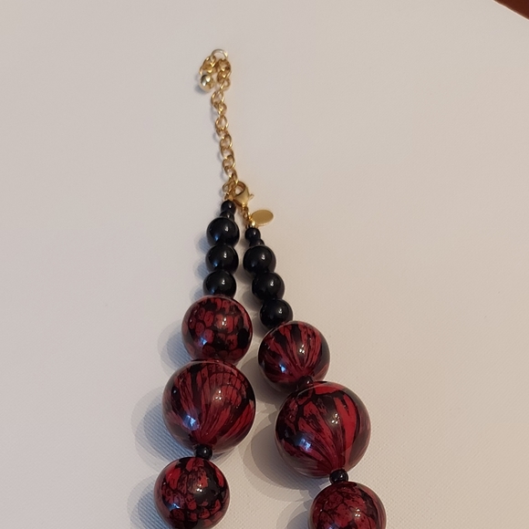 Joan Rivers Oversized beaded necklace - Picture 4 of 12